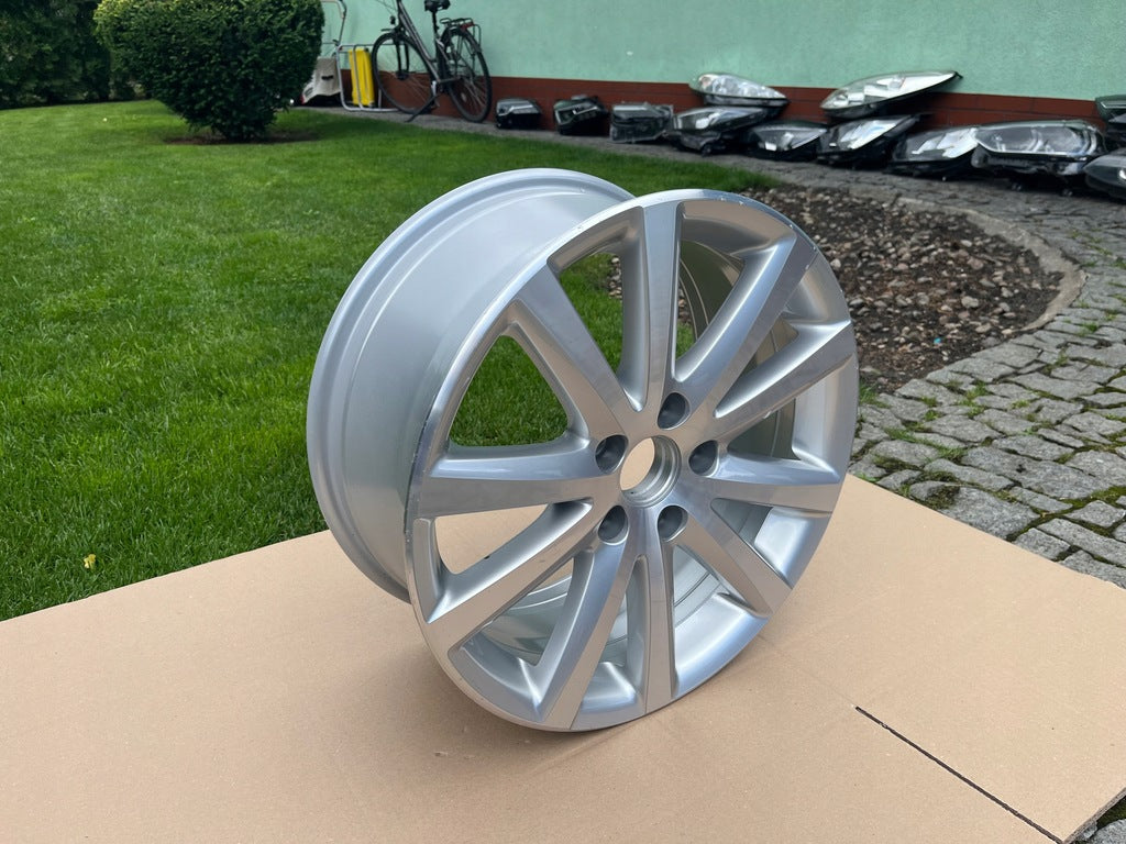 1x Alufelge 17 Zoll 7.5" 5x112 601025J VW Passat B8 Rim Wheel FEL3702260711me