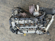Load image into Gallery viewer, Motor Hyundai Kia I30 Ceed D4FB 1.6 CRDI 141TKm Diesel Engine Komplett