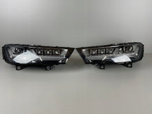 Laden Sie das Bild in den Galerie-Viewer, Frontscheinwerfer Audi Q7 4M0941035 4M0941036 Full LED Ein Satz Headlight