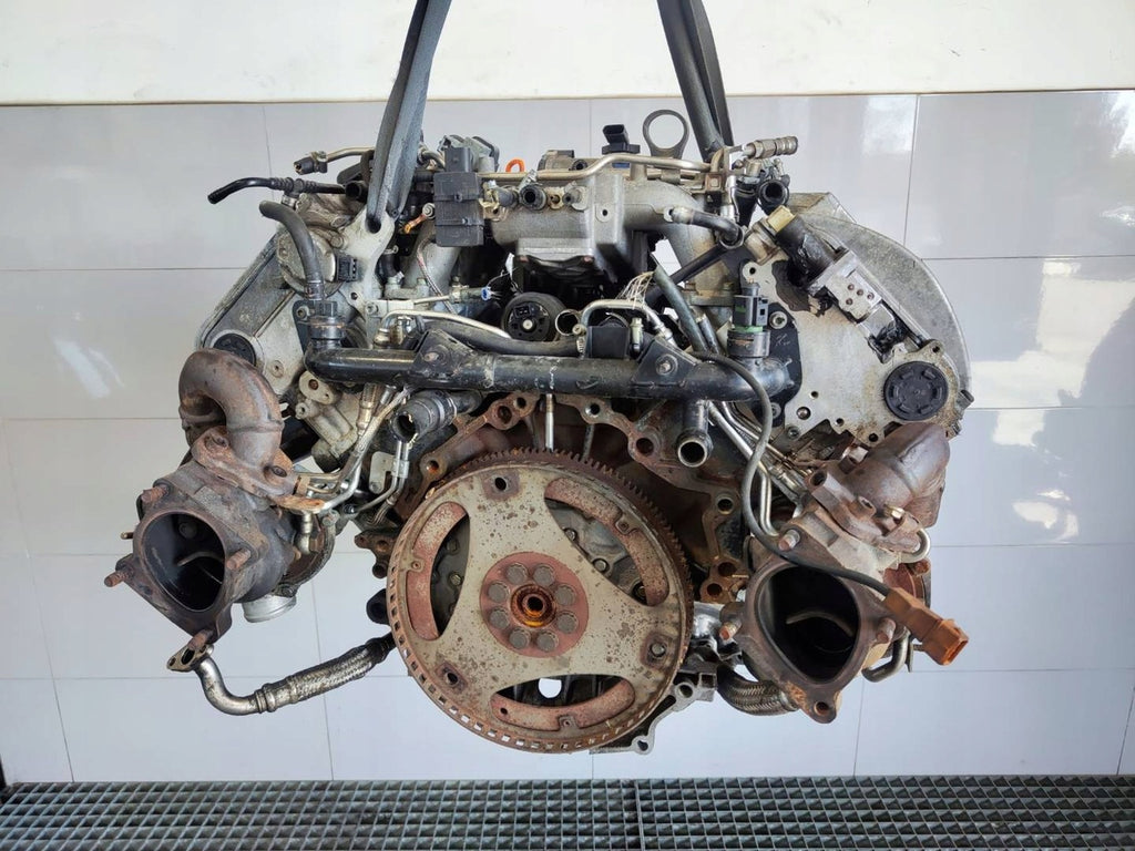 Motor Audi A6 C5 AJK 2.7 230PS 169kW 2000 Benzin Engine Unkomplett