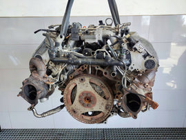 Motor Audi A6 C5 AJK 2.7 230PS 169kW 2000 Benzin Engine Unkomplett