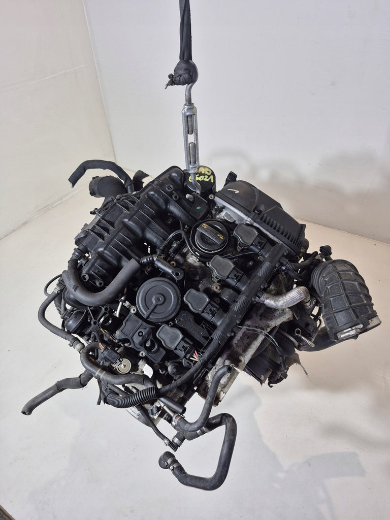 Motor Audi VW A4 B8 CAB 1.8 TFSI Benzin Engine Komplett