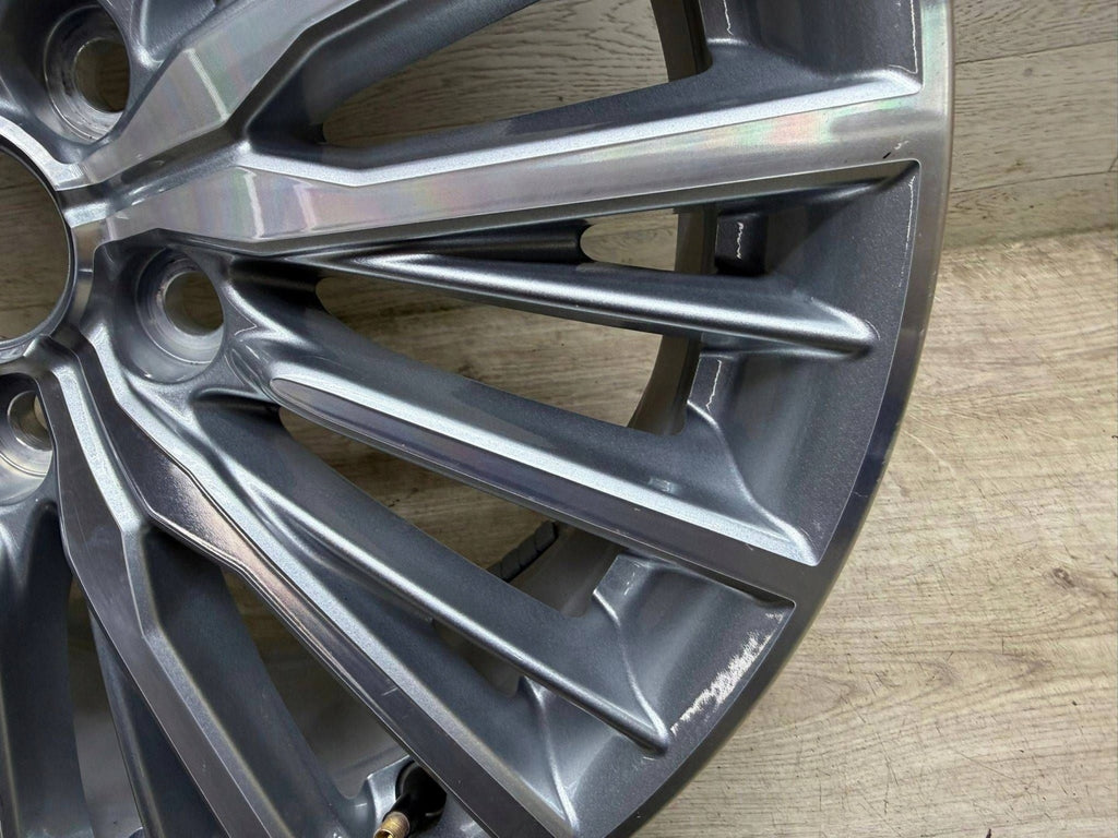 1x Alufelge 18 Zoll 7.0" 5x114.3 38ET 4250F624 Mitsubishi Outlander I Rim Wheel FEL6261242116qf