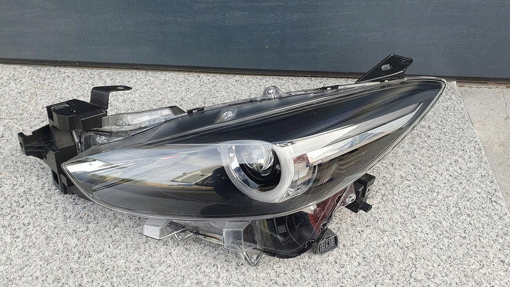 Frontscheinwerfer Mazda 3 Bm LED Links Scheinwerfer Headlight