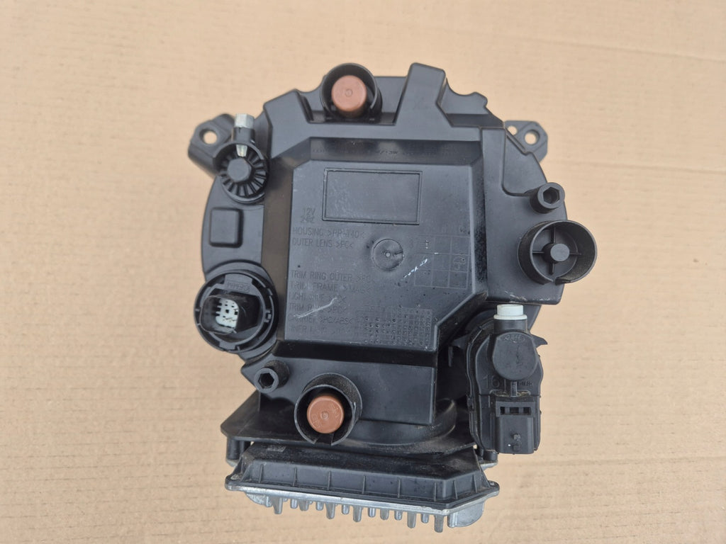 Frontscheinwerfer Jeep Wrangler Jl 68596463AA LED Links Scheinwerfer Headlight SCH8271652141zw