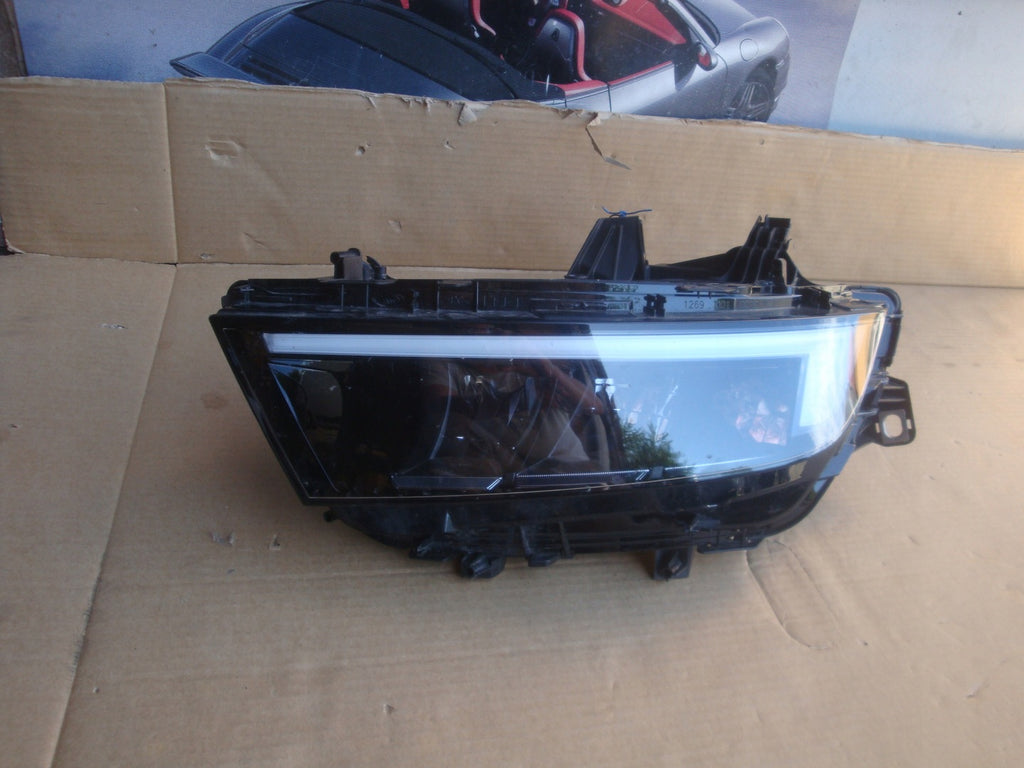 Frontscheinwerfer Opel Astra 662588537 LED Ein Stück (Rechts oder Links) SCH4624809114pv