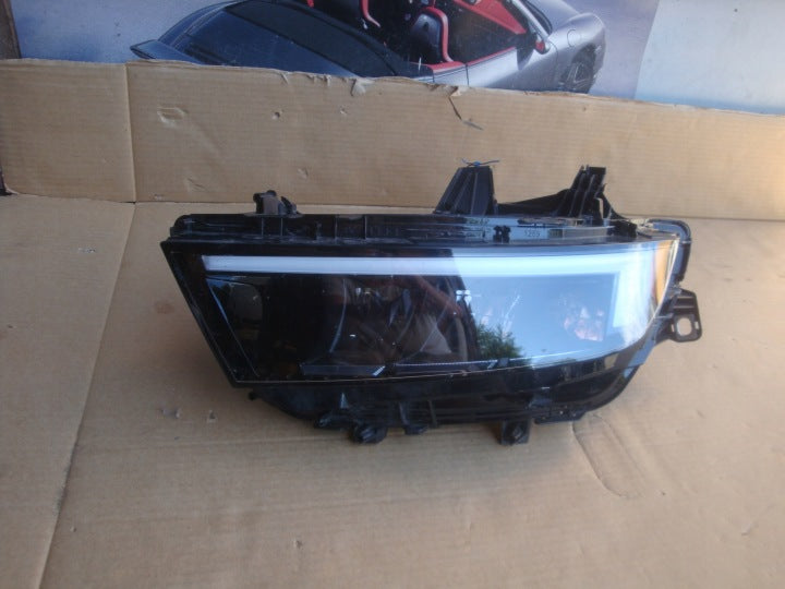 Frontscheinwerfer Opel Astra 662588537 LED Links Scheinwerfer Headlight SCH4624809114pv