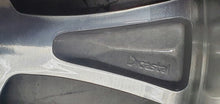 Load image into Gallery viewer, 1x Alufelge 19 Zoll 8.0" 5x108 55ET Glanz Silber GM2C-1007-C1A Ford Mondeo FEL7245237378lb