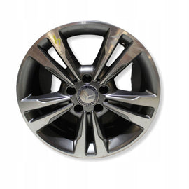 1x Alufelge 17 Zoll A2124015602 Mercedes-Benz W212 Rim Wheel FEL7069272136ks