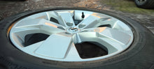 Laden Sie das Bild in den Galerie-Viewer, 4x Alufelge 18 Zoll 7.5" 5x108 50 5ET Glanz Silber 31471553 Volvo Xc40 Rim Wheel FEL1351582615km