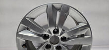 Load image into Gallery viewer, 1x Alufelge 16 Zoll 7.0" 5x108 44ET Glanz Silber 9677989577 Peugeot 308 Ii FEL3010346612qd