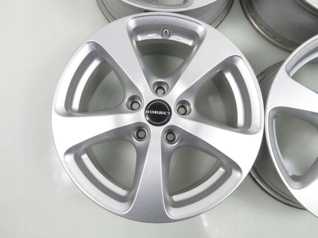 4x Alufelge 16 Zoll 7.0" 5x112 KBA46719 Audi I Rim Wheel FEL3334267148ud