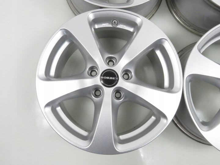 4x Alufelge 16 Zoll 7.0" 5x112 KBA46719 Audi I Rim Wheel FEL3334267148ud