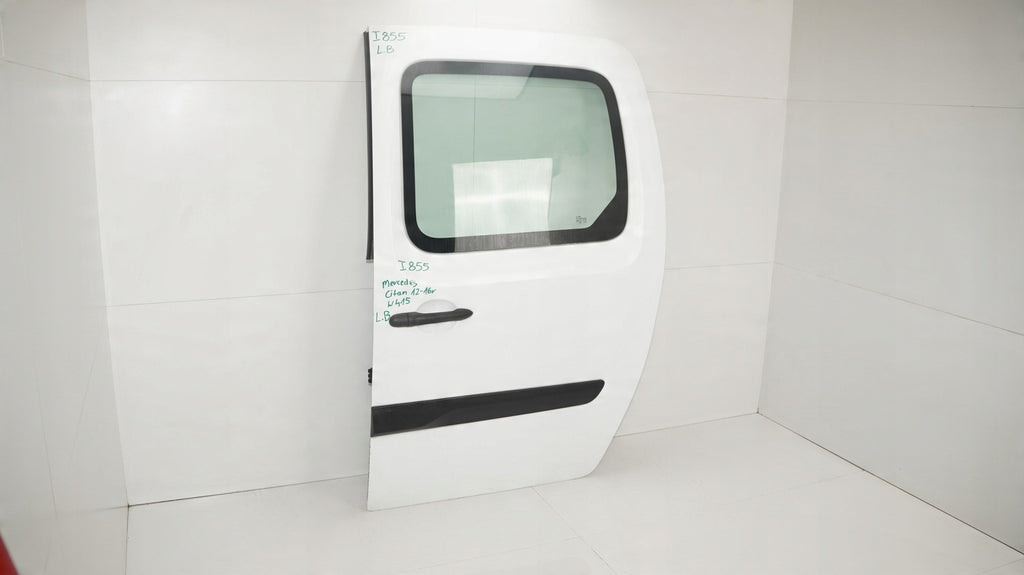Tür Mercedes-Benz Citan W415 12-16R Hinten Links Door Porta Porte