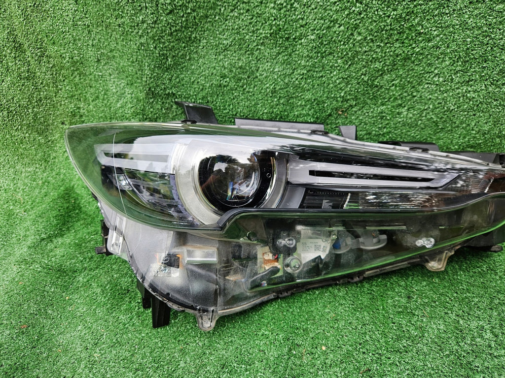 Frontscheinwerfer Mazda Cx5 Cx-5 KB8N51030 LED Rechts Scheinwerfer Headlight