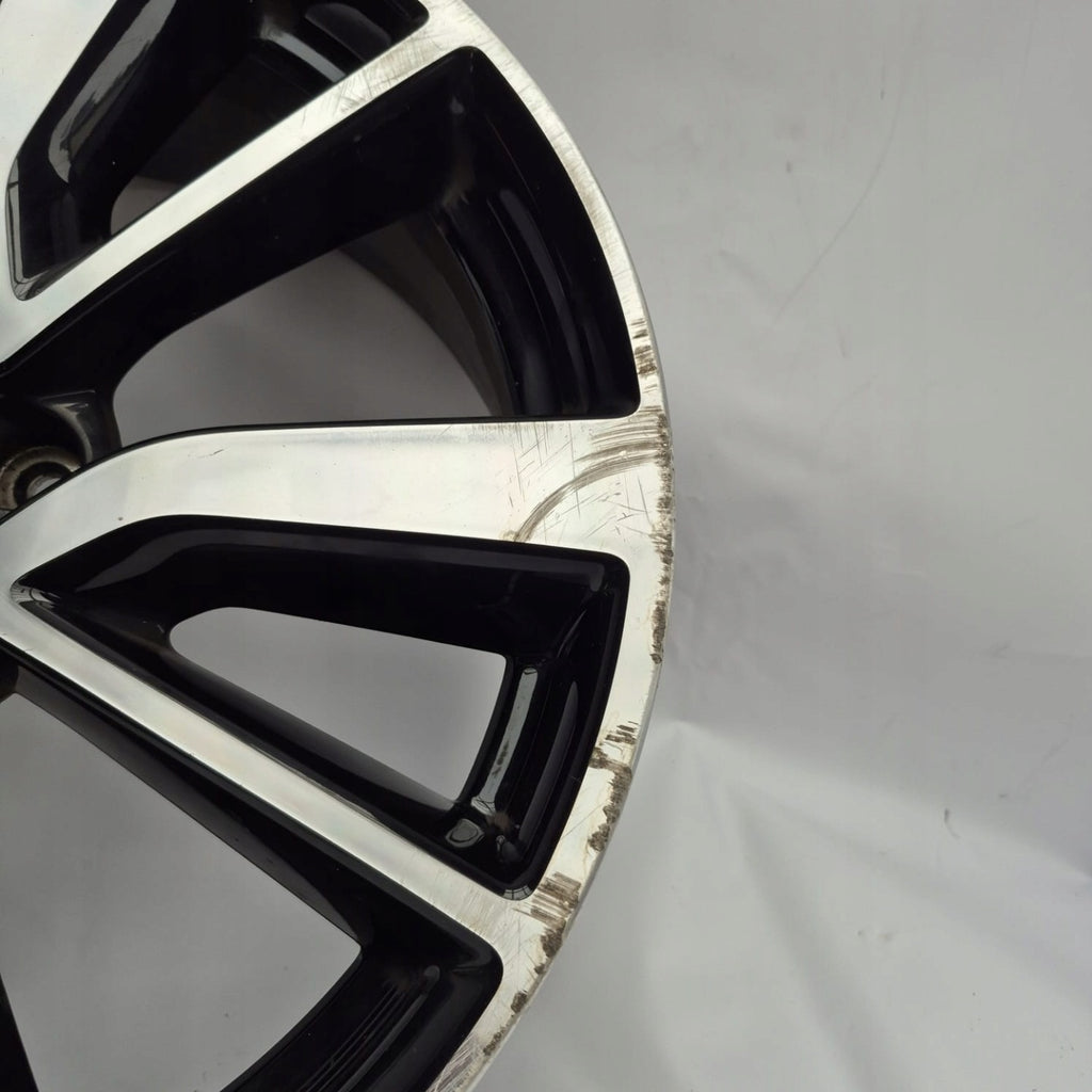 1x Alufelge 19 Zoll 7.0" 5x114.3 AC4CHT6 Nissan X-Trail I Qashqai Rim Wheel FEL7266282547wq