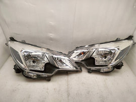 Frontscheinwerfer Mitsubishi Space Star Ein Satz Scheinwerfer Headlight SCH9211591055od