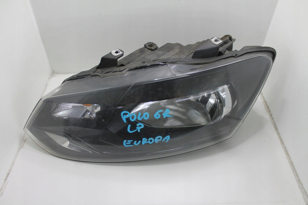 Frontscheinwerfer Opel Polo 6r1 6R1941015E 89093887 LED Links Headlight