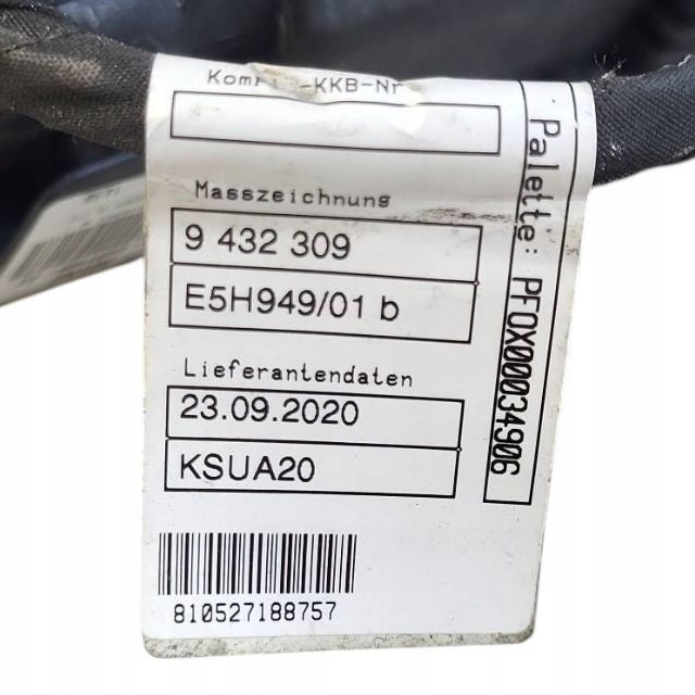 Frontscheinwerfer Mini 63115A0116503 90169280ZX03 Links Scheinwerfer Headlight SCH4696788799wx