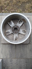 Load image into Gallery viewer, 1x Alufelge 19 Zoll 8.0" 5x112 39ET Glanz Silber 8R0601025BA Audi Q5 Rim Wheel FEL5620739150bw
