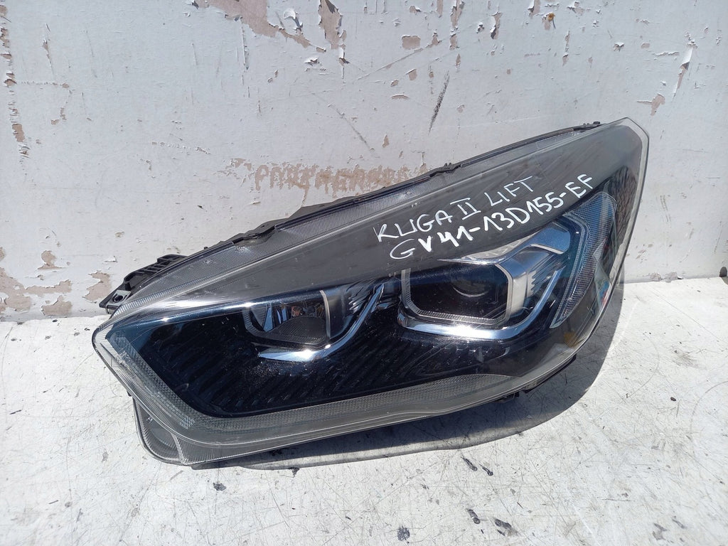 Frontscheinwerfer Ford Kuga GV41-13D155-EF Links Scheinwerfer Headlight SCH8159768020de