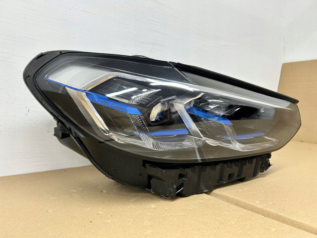 Frontscheinwerfer BMW X3 G01 G02 A85A29218-09 Laser Rechts Headlight SCH6503818058fy