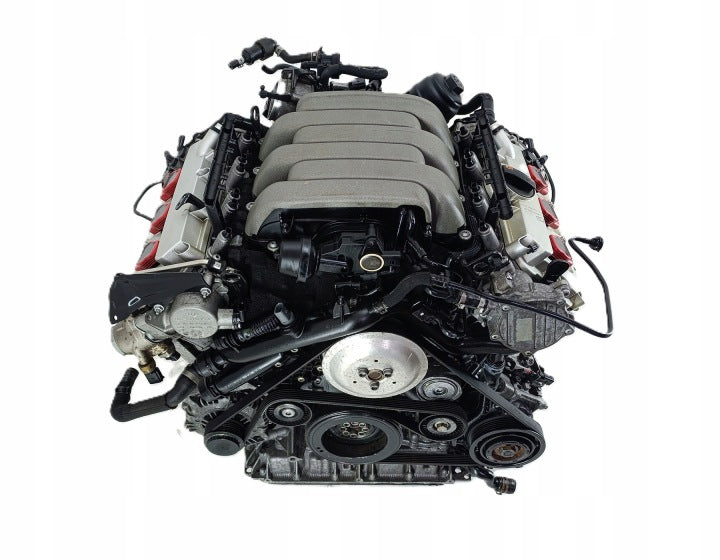 Motor Audi A6 C7 CHV 2.8 FSI 204PS 150kW 143TKm 2011 Benzin Engine Komplett MOT9396250329rr