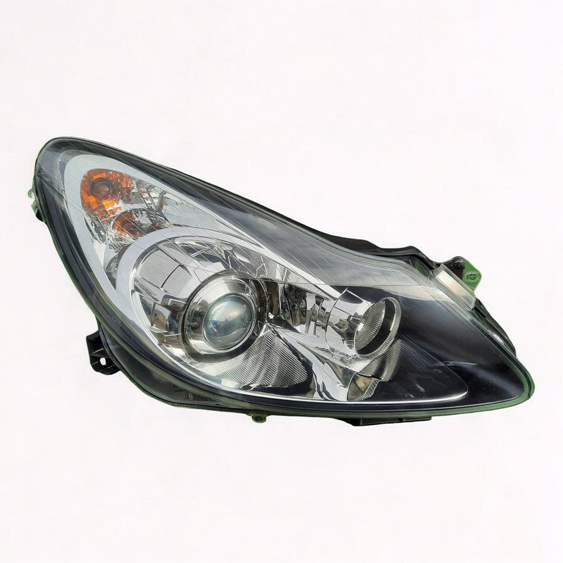 Frontscheinwerfer Opel Corsa D Rechts Scheinwerfer Headlight