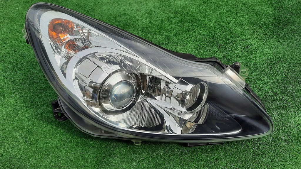 Frontscheinwerfer Opel Corsa D Rechts Scheinwerfer Headlight