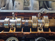 Laden Sie das Bild in den Galerie-Viewer, Motor BMW E60 E61 M54B25 2.5 192PS 141kW 2004 Benzin Engine Unkomplett MOT2974277333vx
