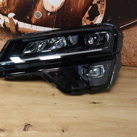 Frontscheinwerfer Skoda Karoq 57B941015B QA LED Links Scheinwerfer Headlight SCH3783177157hs