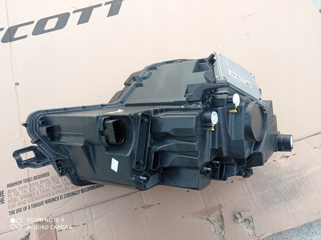 Frontscheinwerfer Skoda Karoq 57B941015F Links Scheinwerfer Headlight SCH8874934846zq