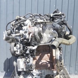 Motor Ford Ecosport M1JU 1.0 125PS 92kW 38TKm 2019 Benzin Engine Unkomplett MOT9004775391je