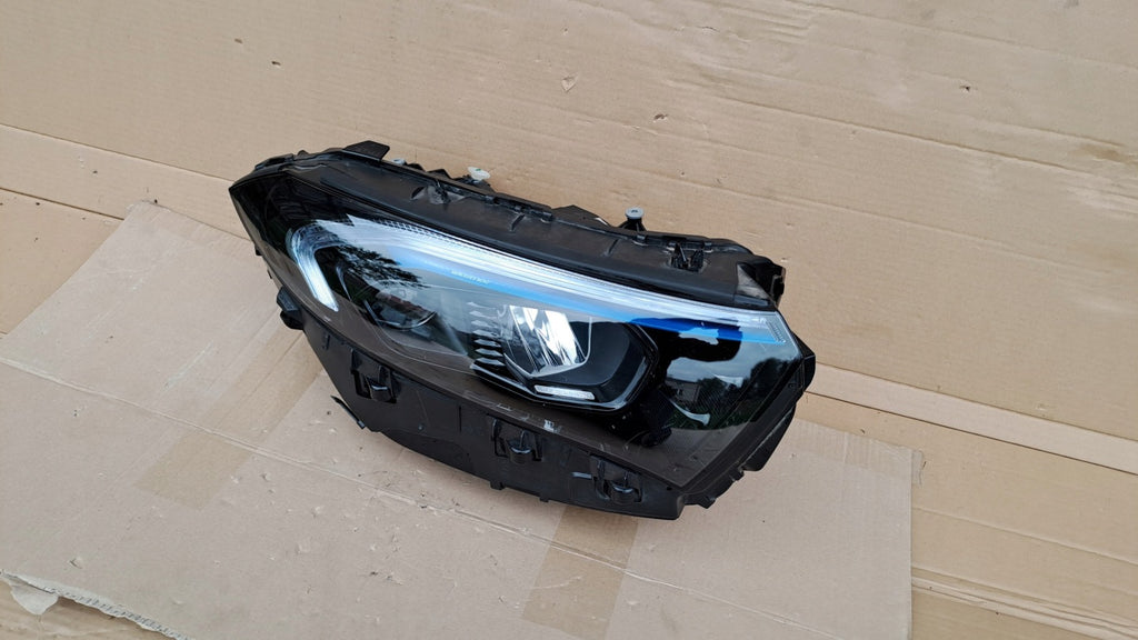 Frontscheinwerfer Mercedes-Benz Eqa Eqb A2439069000 Rechts Headlight SCH8263041428ph
