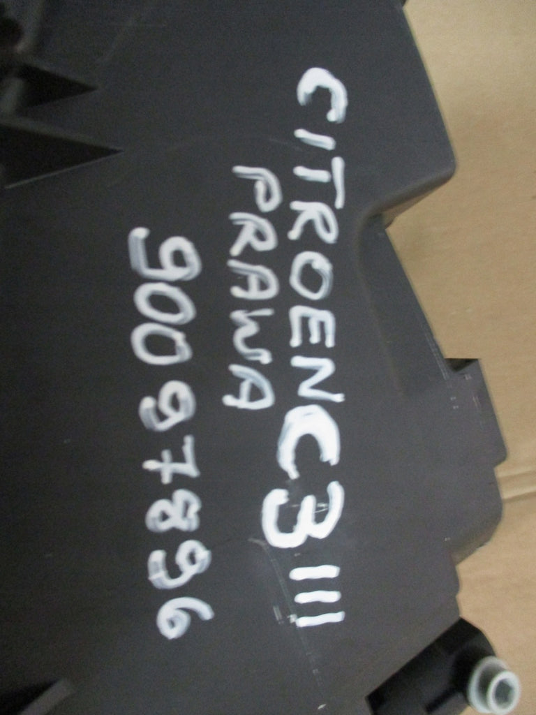 Frontscheinwerfer Citroën C3 90097896 Rechts Scheinwerfer Headlight SCH7326690599ly