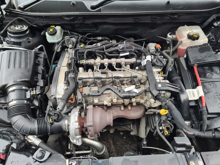 Motor Opel Zafira C A20DTH 2.0 CDTI 160PS Diesel Engine Komplett MOT2382922979pv