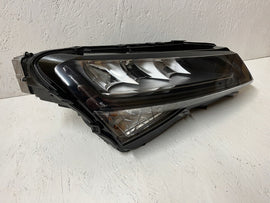 Frontscheinwerfer Skoda Superb III 3V1941016C Full LED Rechts Headlight