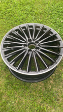 Load image into Gallery viewer, 1x Alufelge 19 Zoll 7.5" 5x112 49ET Glanz Schwarz A1774014200 Mercedes-Benz FEL3983853958kj