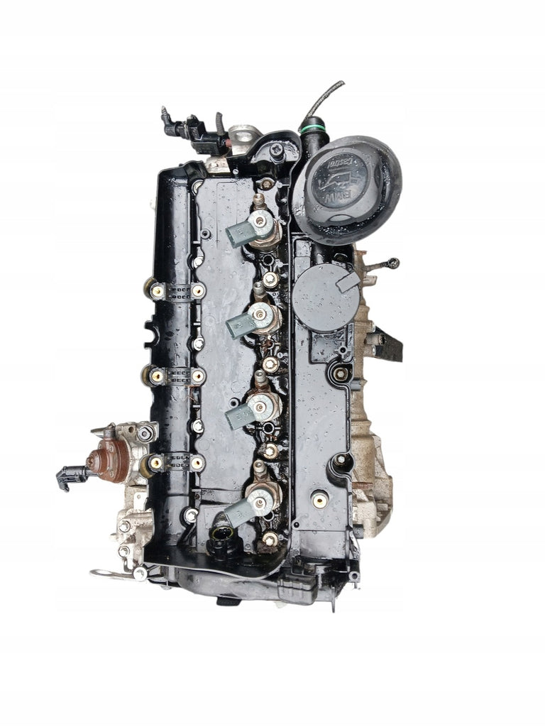Motor BMW E87 N47D20C 2.0 116PS 85kW 179TKm 2007 Diesel Engine Unkomplett