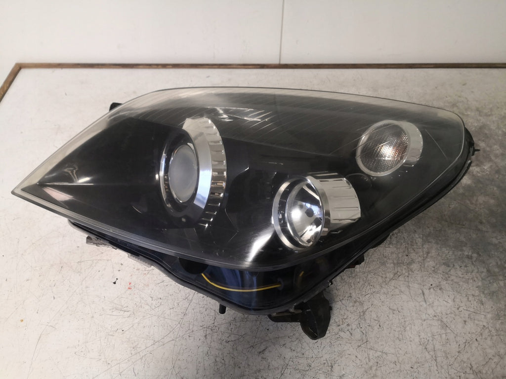 Frontscheinwerfer Opel Astra H Xenon Links Scheinwerfer Headlight