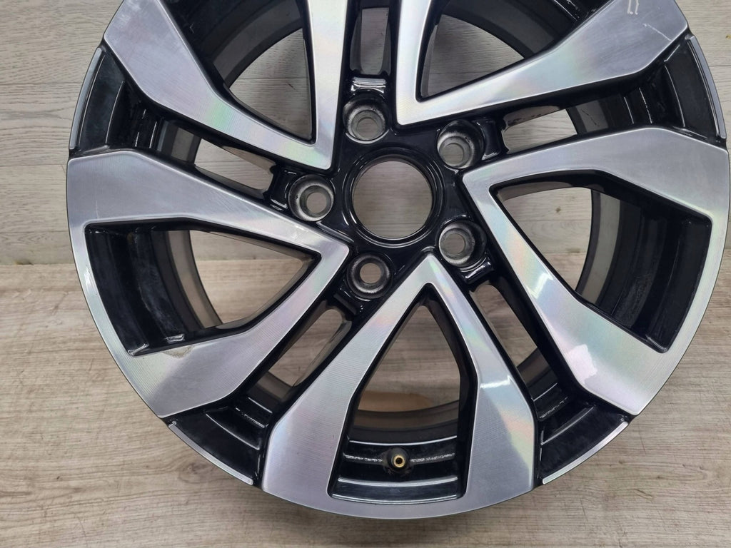 1x Alufelge 16 Zoll 5TA601025AA VW Touran Rim Wheel FEL3073658207yi