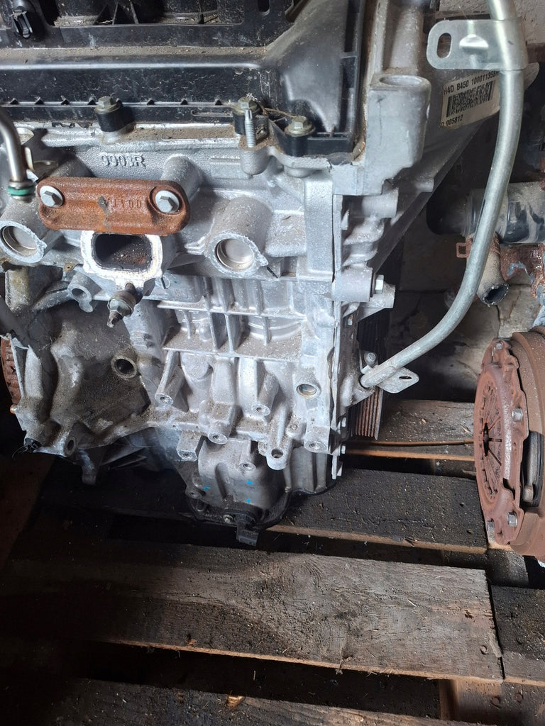 Motor Renault Clio I V H4DB450 1.0 TCE 7TKm Benzin Engine Unkomplett