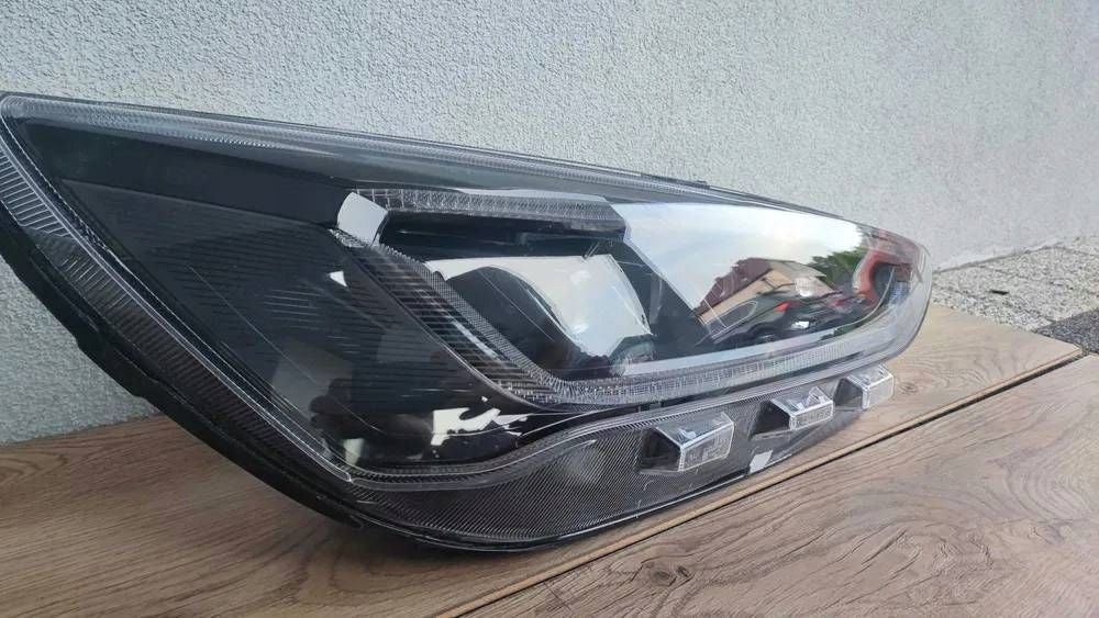 Frontscheinwerfer Ford Focus NX7B13E016AK Rechts Scheinwerfer Headlight SCH3369901466gc
