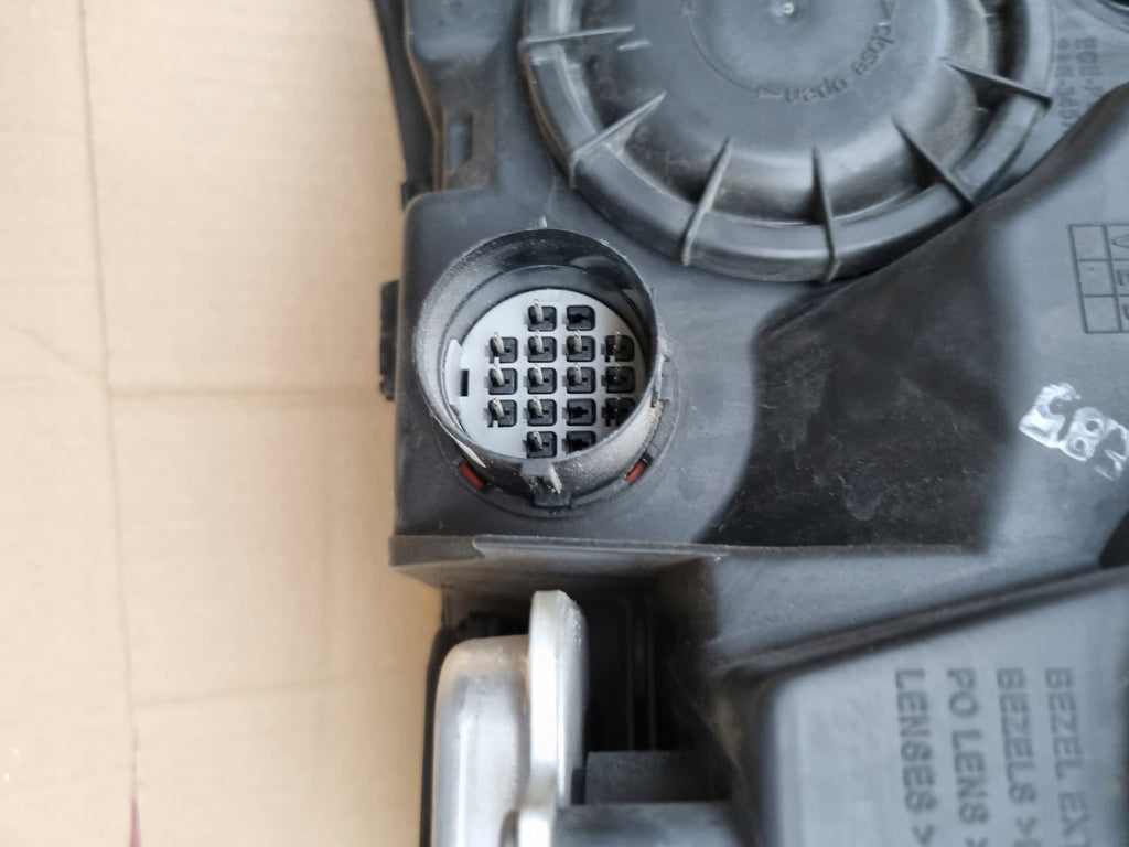 Frontscheinwerfer Land Rover Range III L322 7H4213W030BC8LPO Links Headlight SCH8359011048ws