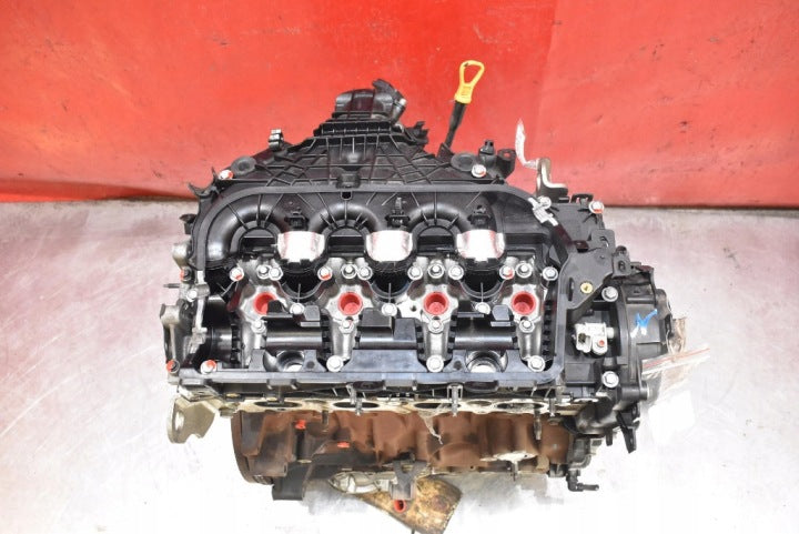 Motor Peugeot 508 I RH02 2.0 HDI 163PS 2011 Diesel Engine Unkomplett MOT5149481148hd