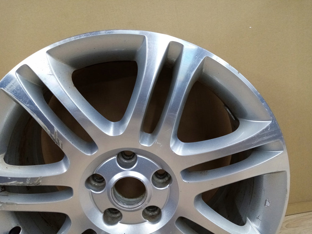 1x Alufelge 18 Zoll 7.5" 5x112 46ET 3T0601025E Skoda Rim Wheel FEL4192143670dn