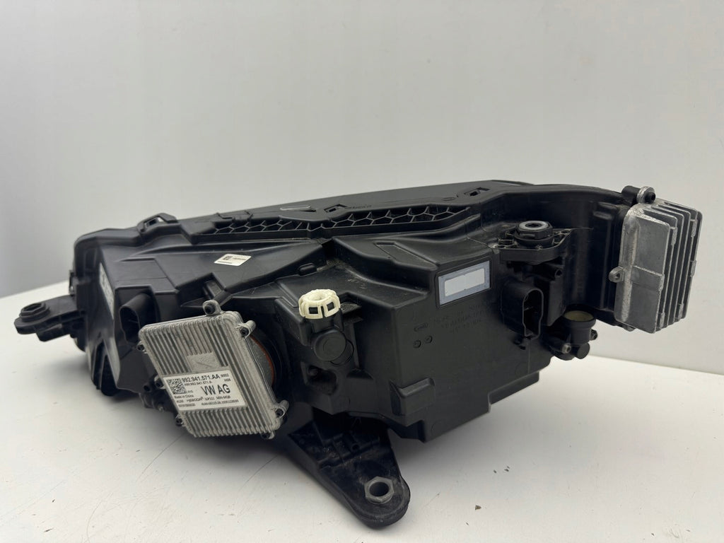 Frontscheinwerfer Skoda Superb III 3V1941016D LED Rechts Scheinwerfer Headlight