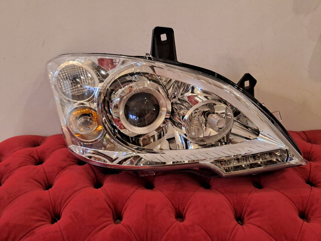 Frontscheinwerfer Mercedes-Benz Viano W639 Vito A6398202961 Xenon Rechts SCH9051372092io