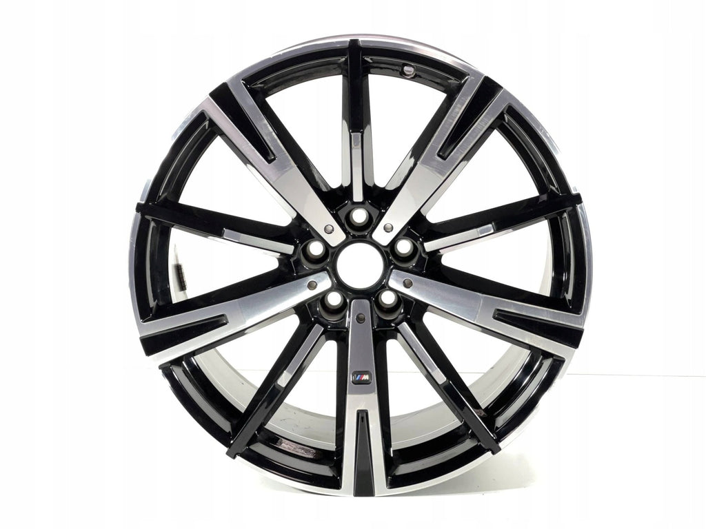 1x Alufelge 20 Zoll 5x112 5A324E7 BMW 5 Rim Wheel FEL2004418190hp