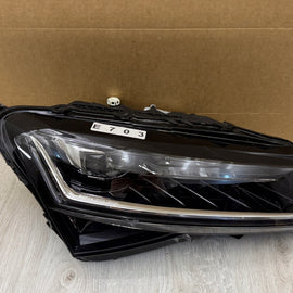 Frontscheinwerfer Skoda Superb III 3V1941016D Rechts Scheinwerfer Headlight SCH3104383322pa